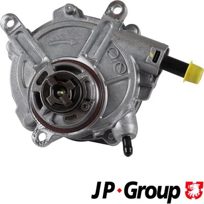 Vacuum Pump, braking system